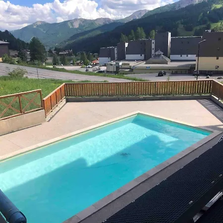 Apartment Spacieux 70m 8pers 3 Pieces